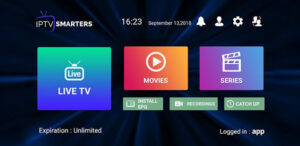 IPTV-Smarters