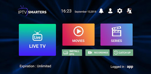 IPTV-Smarters