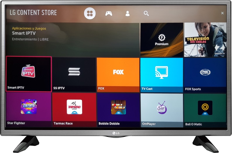 IPTV-for-Smart-TV